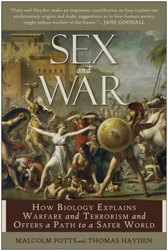 Sex and War (eBook, ePUB) - Potts, Malcolm; Hayden, Thomas