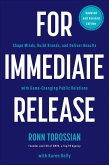 For Immediate Release (eBook, ePUB)