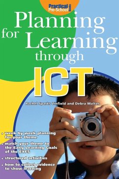 Cover Planning for Learning through ICT (eBook, PDF)