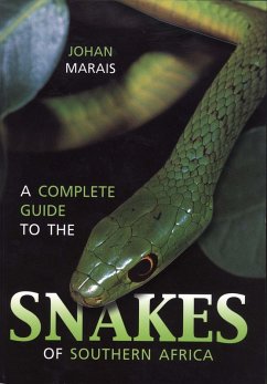 A Complete Guide to the Snakes of Southern Africa (eBook, ePUB) - Marais, Johan