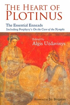 Heart of Plotinus (eBook, ePUB) - Uzdavinys, Algis