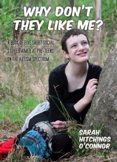 Why Don't They Like Me? (eBook, ePUB) - O'Connor, Sarah Hitchings