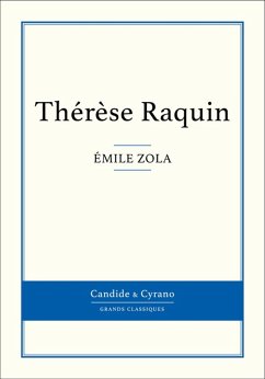 Thérèse Raquin (eBook, ePUB) - Zola, Émile