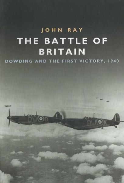 Battle of Britain (eBook, ePUB)