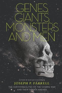 Genes, Giants, Monsters, and Men (eBook, ePUB) - Farrell, Joseph P.