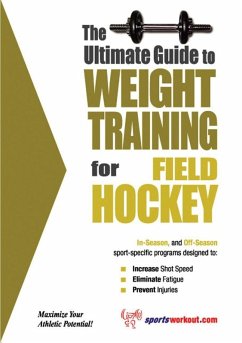 Ultimate Guide to Weight Training for Field Hockey (eBook, ePUB) - Price, Rob