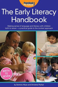 Cover Early Literacy Handbook (eBook, ePUB)