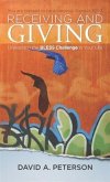 Receiving and Giving (eBook, ePUB)