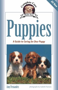 Puppies (eBook, ePUB) - Fernandez, Amy