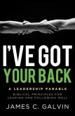 I've Got Your Back (eBook, ePUB) I've Got Your Back (eBook, ePUB)