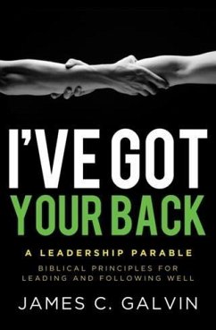 Cover I've Got Your Back (eBook, ePUB)