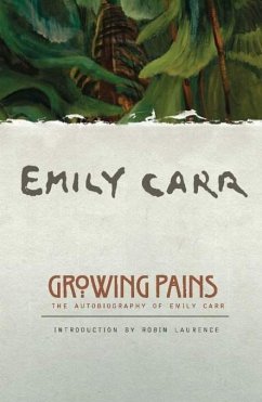 Growing Pains (eBook, ePUB) - Carr, Emily