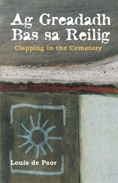 Cover Ag Greadadh Bas sa Reilig (eBook, ePUB)