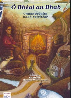 Cover Ó Bhéal an Bhab (eBook, ePUB)