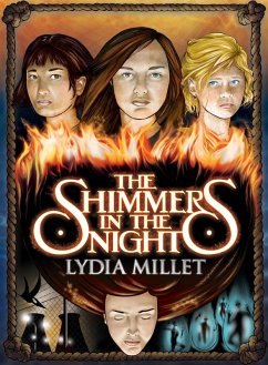 The Shimmers in the Night (eBook, ePUB) - Millet, Lydia