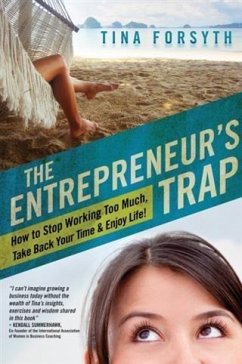 Cover Entrepreneur's Trap (eBook, ePUB)