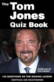 Tom Jones Quiz Book (eBook, ePUB)