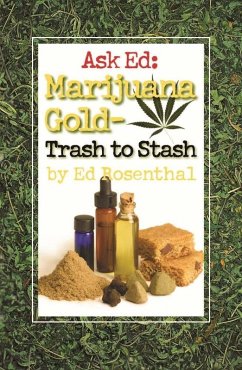 Ask Ed: Marijuana Gold (eBook, ePUB) - Rosenthal, Ed