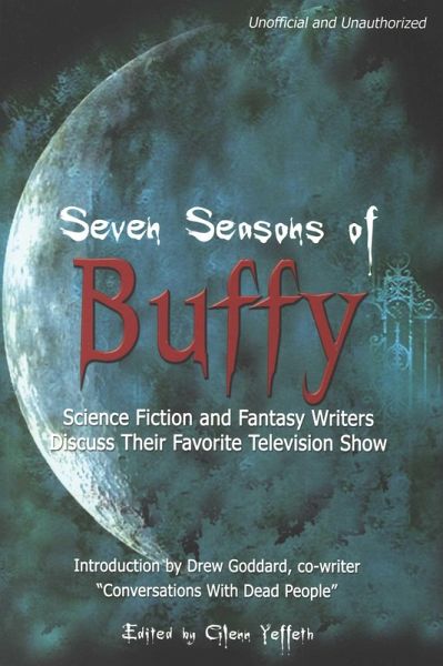 Seven Seasons of Buffy (eBook, ePUB) Seven Seasons of Buffy (eBook, ePUB)