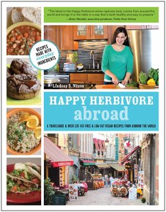 Happy Herbivore Abroad (eBook, ePUB) - Nixon, Lindsay S.