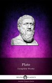 Delphi Complete Works of Plato (Illustrated) (eBook, ePUB)