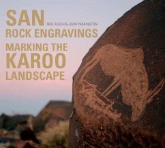 San Rock Engravings - Marking the Karoo Landscape (eBook, PDF) - Parkington, John