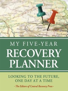 Cover My Five-Year Recovery Planner (eBook, ePUB)