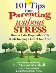 Cover 101 Tips from Parenting Without Stress (eBook, ePUB)