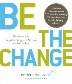 Cover Be the Change! (eBook, ePUB)