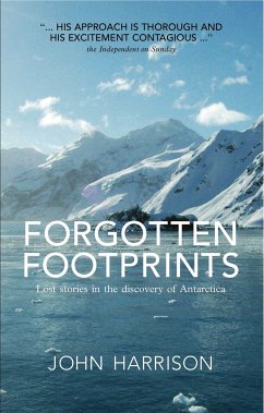 Forgotten Footprints (eBook, ePUB) - Harrison, John