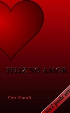 Cover Feliz no Amor (eBook, ePUB)