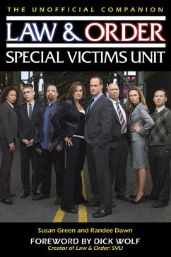 Cover Law & Order: Special Victims Unit Unofficial Companion (eBook, ePUB)
