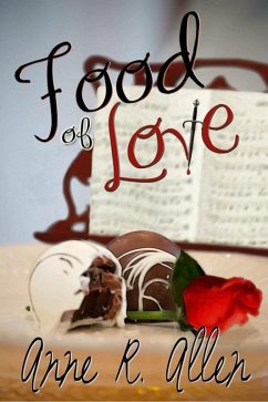 Food of Love (eBook, ePUB) - Allen, Anne R.