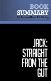 Summary: Jack: Straight From the Gut - John Byrne (eBook, ePUB)
