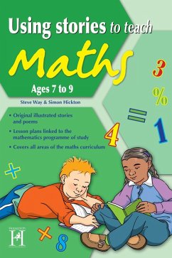 Using Stories to Teach Maths Ages 7 to 9 (eBook, ePUB) - Way, Steve