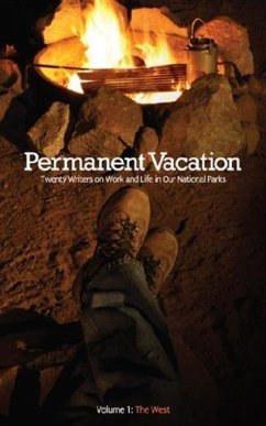 Permanent Vacation (eBook, ePUB) Cover Permanent Vacation (eBook, ePUB)