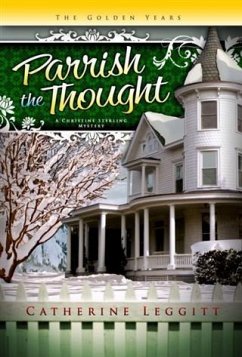 Cover Parrish the Thought (eBook, ePUB)
