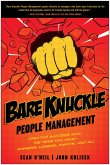 Bare Knuckle People Management (eBook, ePUB)