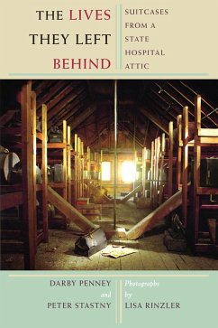 The Lives They Left Behind (eBook, ePUB) - Penney, Darby; Stastny, Peter