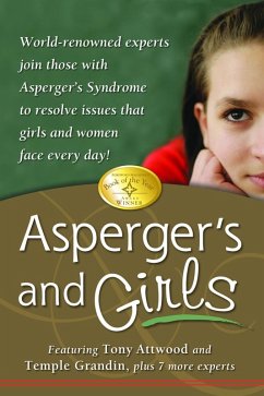 Cover Asperger's and Girls (eBook, ePUB)