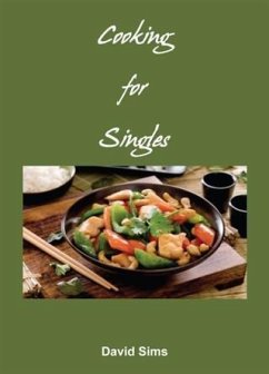 Cooking for Singles (eBook, ePUB) - Sims, David