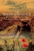 Burden Of Guilt (eBook, ePUB)