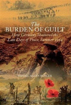 Burden Of Guilt (eBook, ePUB) - Butler, Daniel Allen