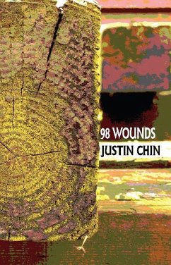 98 Wounds (eBook, ePUB) - Chin, Justin