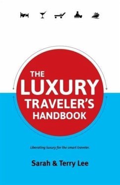 Cover Luxury Traveler's Handbook (eBook, ePUB)