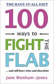 100 Ways to Fight the Flab (eBook, ePUB)
