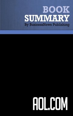 Cover Summary: AOL.com - Kara Swisher (eBook, ePUB)