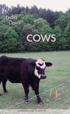 The Cows (eBook, ePUB) - Davis, Lydia