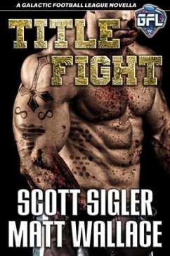 Title Fight (eBook, ePUB) - Sigler, Scott