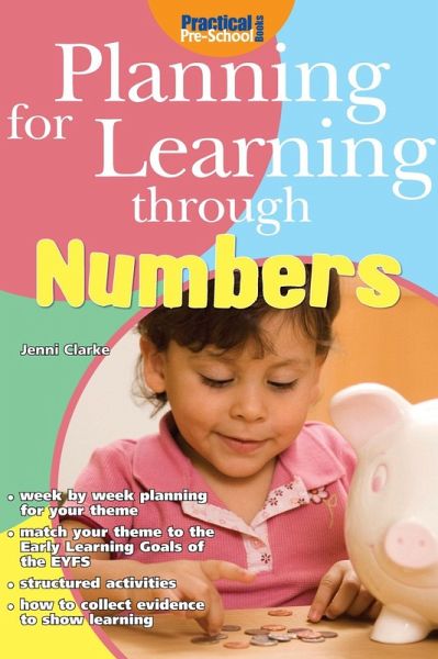 Planning for Learning through Numbers (eBook, PDF) Planning for Learning through Numbers (eBook, PDF)